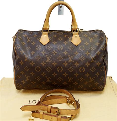 lv speedy 35 ebay|louis vuitton speedy 35 price.